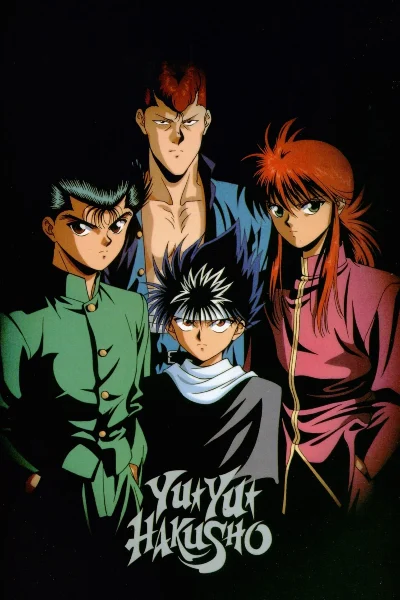Yu Yu hakusho